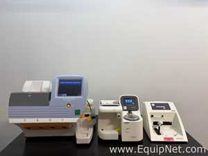 Life Technologies 508-U001 Sequencer With Ion OneTouch 2 and Ion OneTouch ES