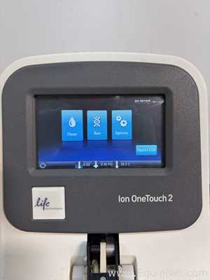 Life Technologies 508-U001 Sequencer With Ion OneTouch 2 and Ion OneTouch ES
