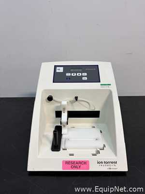 Life Technologies 508-U001 Sequencer With Ion OneTouch 2 and Ion OneTouch ES