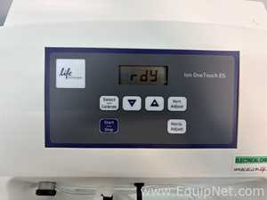 Life Technologies 508-U001 Sequencer With Ion OneTouch 2 and Ion OneTouch ES