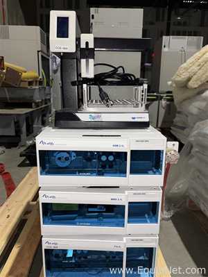 Knauer Azura ASM 2.1L FPLC System