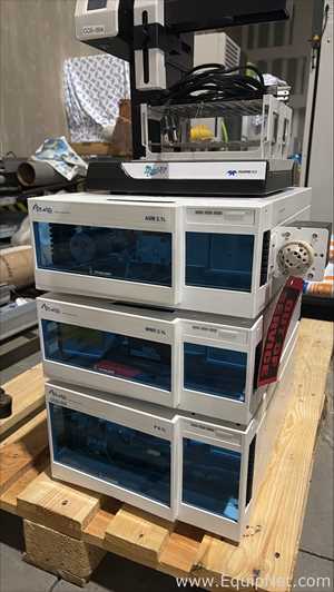 Knauer Azura ASM 2.1L FPLC System