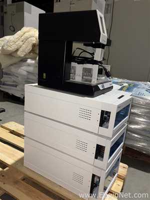 Knauer Azura ASM 2.1L FPLC System