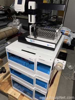 Knauer Azura ASM 2.1L FPLC System