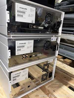 Knauer Azura ASM 2.1L FPLC System