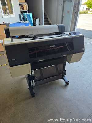 Epson Stylus Pro 7900 Inkjet Printer