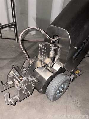 MasterMover SM100 SS Electric Tugger
