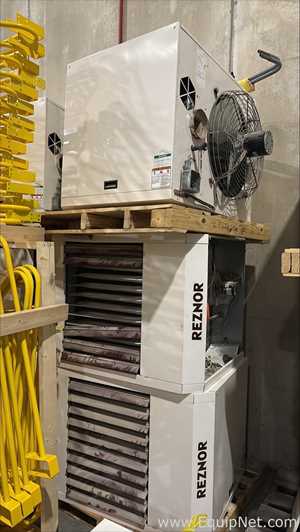 Nortek UDAP0-250 Heater