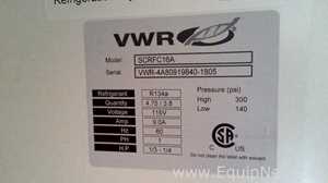 Refrigeradores VWR SCRFC16A