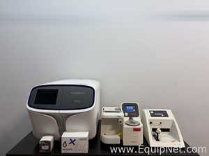 Life Technologies 7749 Ion GeneStudio S5 Sequencer With Ion OneTouch 2 and Ion OneTouch ES
