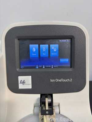 Life Technologies 7749 Ion GeneStudio S5 Sequencer With Ion OneTouch 2 and Ion OneTouch ES