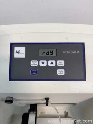 Life Technologies 7749 Ion GeneStudio S5 Sequencer With Ion OneTouch 2 and Ion OneTouch ES