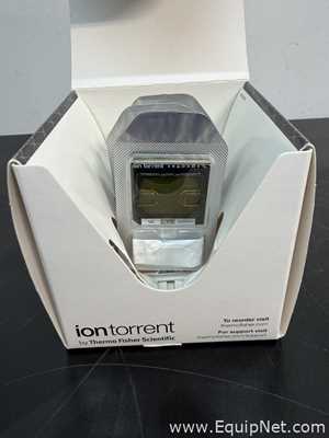 Life Technologies 7749 Ion GeneStudio S5 Sequencer With Ion OneTouch 2 and Ion OneTouch ES