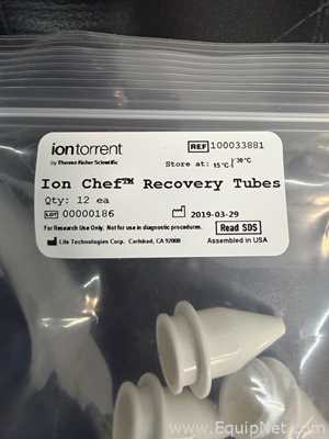 Life Technologies 7749 Ion GeneStudio S5 Sequencer With Ion OneTouch 2 and Ion OneTouch ES