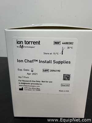 Life Technologies 7749 Ion GeneStudio S5 Sequencer With Ion OneTouch 2 and Ion OneTouch ES