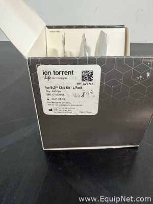 Life Technologies 7749 Ion GeneStudio S5 Sequencer With Ion OneTouch 2 and Ion OneTouch ES