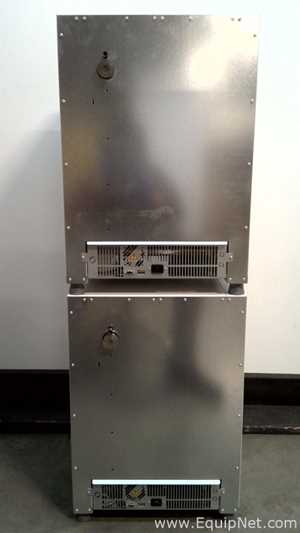 VWR Gr Con 2.6CF Double Stacked Incubators