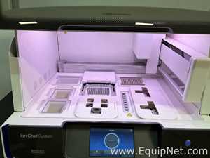Equipamento de Preparação de Amostras Life Technologies 4247