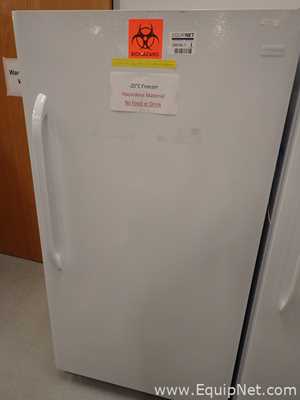 Frigidaire FFFU17M1QWF -20 Freezer