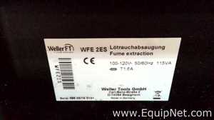 Extrator Weller WFE 2ES