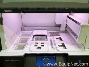 Equipamento de Preparação de Amostras Life Technologies 4247