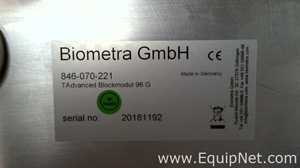Analytik Jena AG Biometra TAdvanced PCR Thermal Cycler
