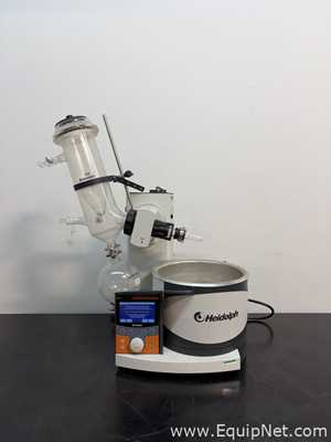 Evaporador Heidolph Basis Hei-Vap ML