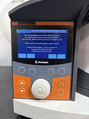 Evaporador Heidolph Basis Hei-Vap ML