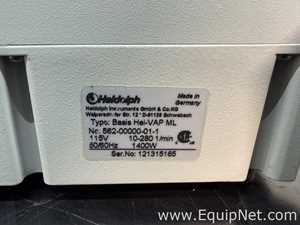 Evaporador Heidolph Basis Hei-Vap ML