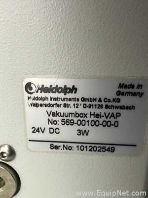 Evaporador Heidolph Basis Hei-Vap ML