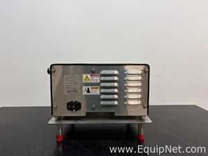 Unibloc Pump Inc LabTop 200 Sanitary Stainless-Steel Positive Displacement Rotary Lobe Pump System