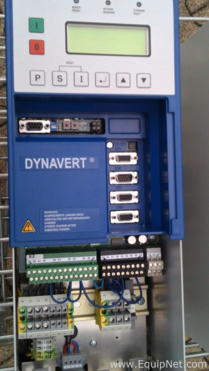 Lote de 16 Electrónico Loher GmbH Dynavert 2T2A-05400-002