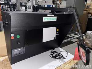 Máquina Verificadora Syntegon MIH-LX
