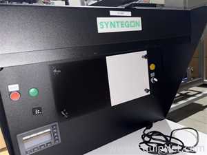 Máquina Verificadora Syntegon MIH-LX