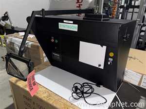 Máquina Verificadora Syntegon MIH-LX