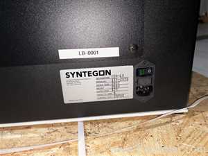 Máquina Verificadora Syntegon MIH-LX