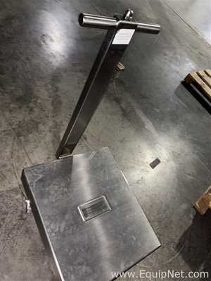 Equipo de calibración Troemner 250 kg