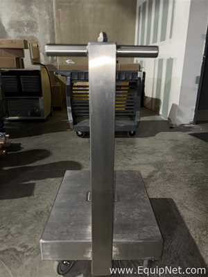 Equipo de calibración Troemner 250 kg