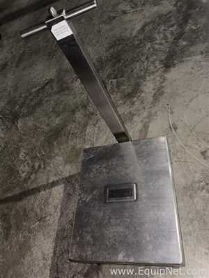 Equipo de calibración Troemner 250 kg