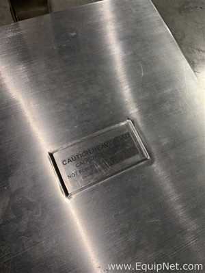 Equipo de calibración Troemner 250 kg
