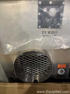 Turbo 9100 Industrial Cooler