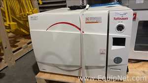 Esterilizador Tuttnauer  2340EHS