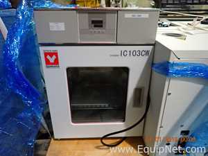 Yamato IC103CW General Purpose Benchtop Incubator