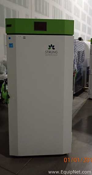 Sterling SU780XLE Freezer