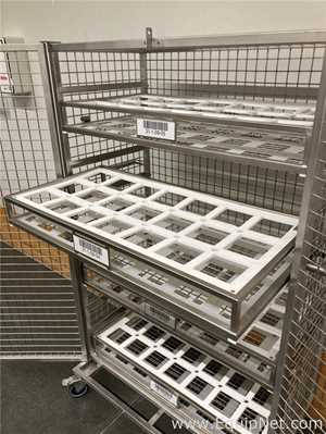 Lote de 20 Carrito Transportador  Eigenbau