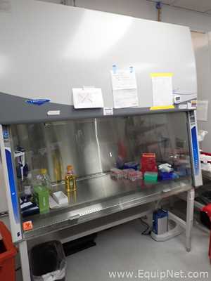 Labconco 302519100 Logic Plus A2 Biological Safety Cabinet With Stand