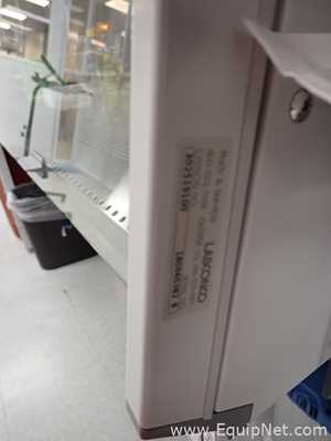 Labconco 302519100 Logic Plus A2 Biological Safety Cabinet With Stand