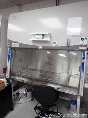 Labconco 302519101 Logic Plus A2 Biological Safety Cabinet With Stand