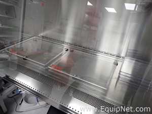 Labconco 302519101 Logic Plus A2 Biological Safety Cabinet With Stand
