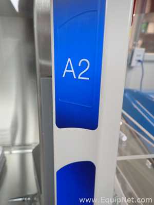Labconco 302519101 Logic Plus A2 Biological Safety Cabinet With Stand